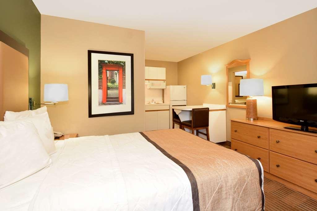 Extended Stay America Suites - San Jose - מאונטיין וויו חדר תמונה